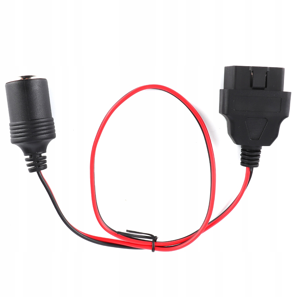 фото №6, З'єднувач zasilacza do роз'єм прикурювача автомобільний 1 do 2 wybierz linię