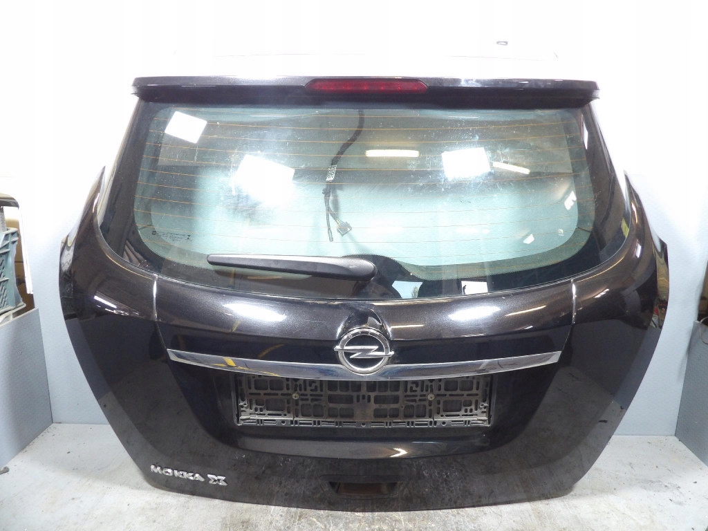 фото №1, Opel mokka x задня кришка багажника z22y