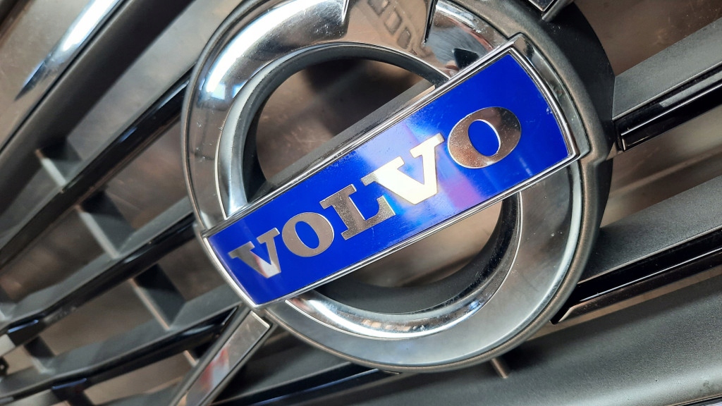 фото №11, Решётка радиатора решётка радиатора volvo s80 ii v70 iii lift 13-18r