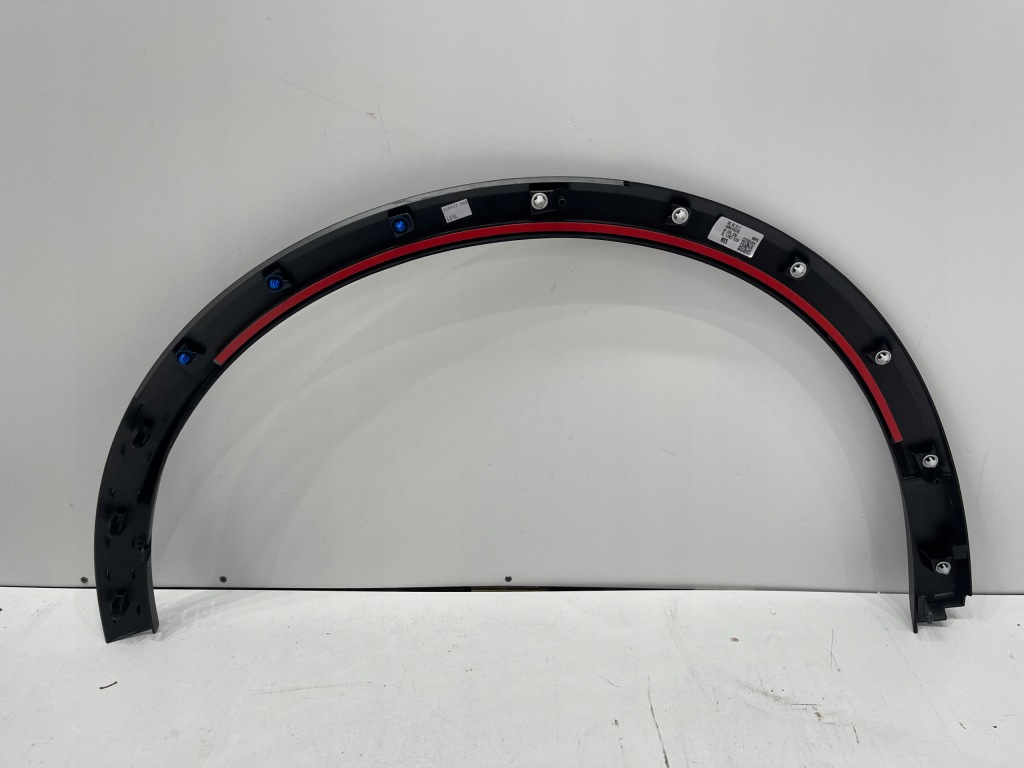 фото №4, Audi q4 89a молдинг na крыло левый задняя nowa oryg 89a853817d