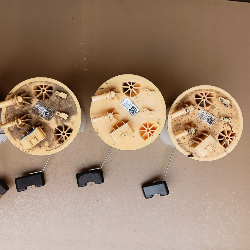 фото №5, Renault talisman насос пального