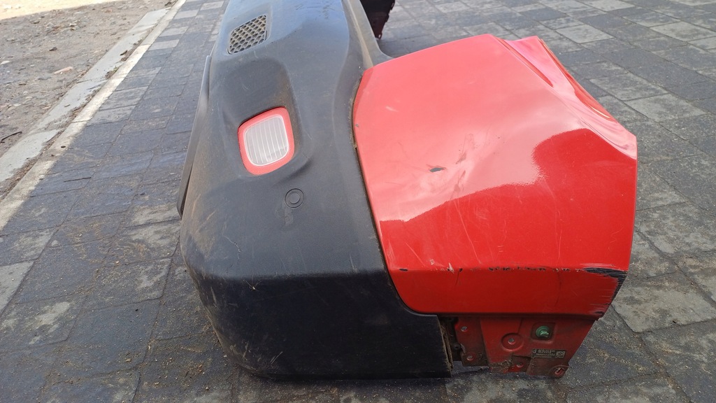 фото №5, Бампер задняя pdc jeep renegade lift 2020r kpl