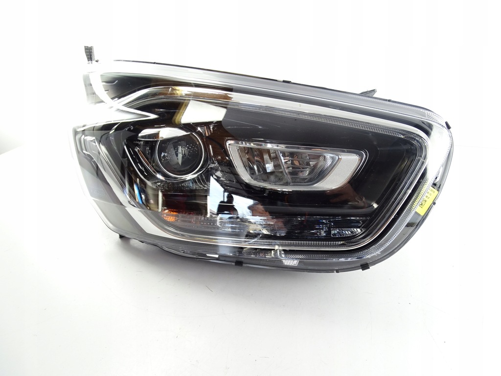 фото №1, Лампа передняя правая transit custom ксенон lift