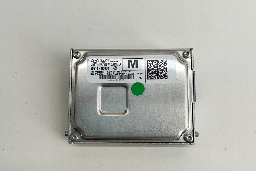 фото №5, Kia niro de камера передняя 99211-g5000 1.6 гибрид 77kw 2020 23677115