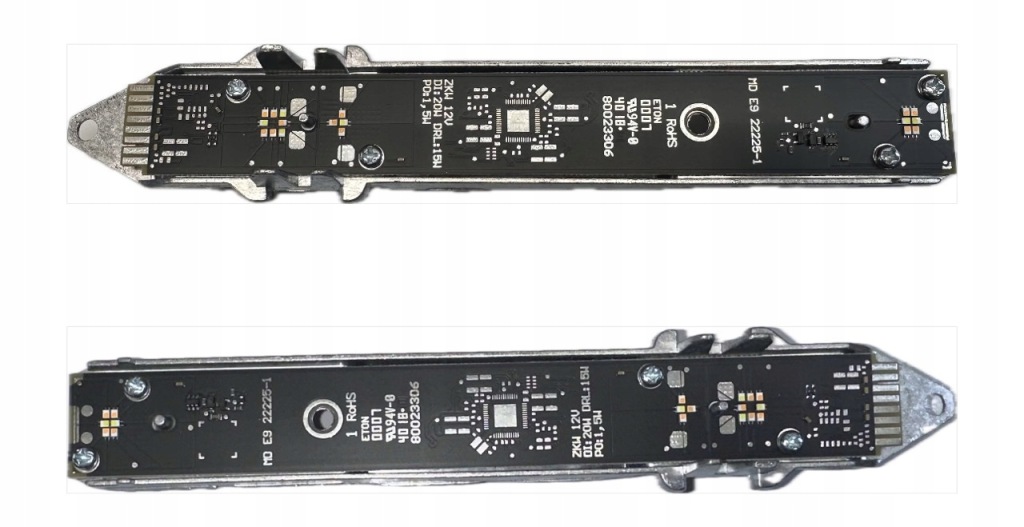 фото №3, Audi q3 83a модуль led drl i поворотник matrix з радіатор 83a941475