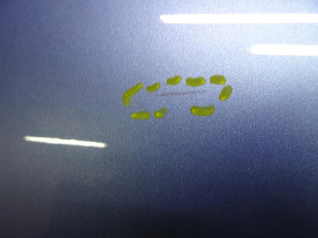 фото №3, Дверь левая задняя mercedes w204 c230 sedan