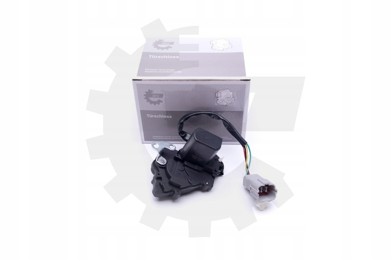 фото №12, Центральный замок esen skv 16skv664 957462f010 задний правый kia cerato spectra