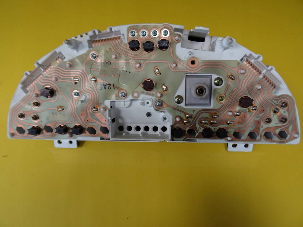 фото №5, Лічильник приладова панель прилади suzuki swift ii бензин 3410060e40 nr847