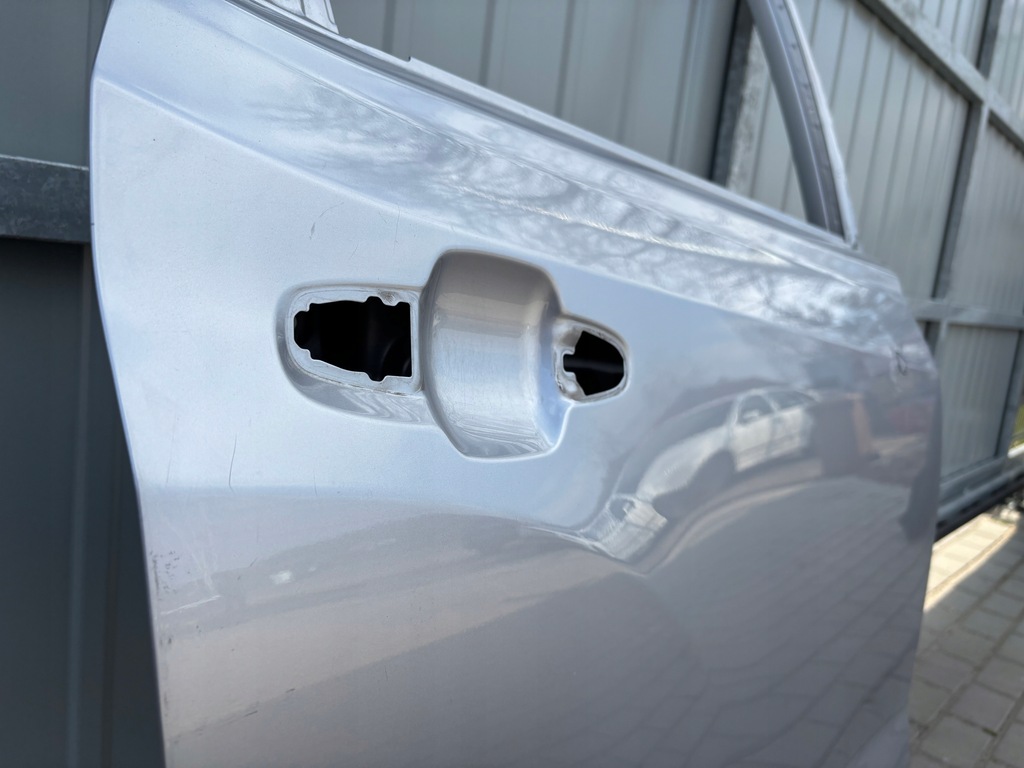 фото №9, Дверь subaru forester v od 2019 задние правое задняя правый