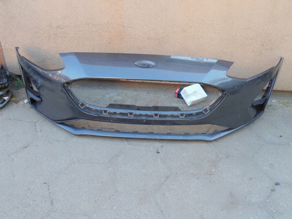 фото №1, Бампер focus mk4 передній