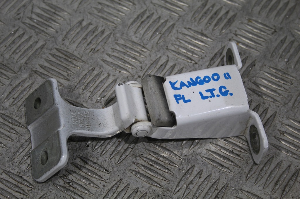 фото №1, Петля дверь левый задняя верхний kangoo ii 2 iii lift