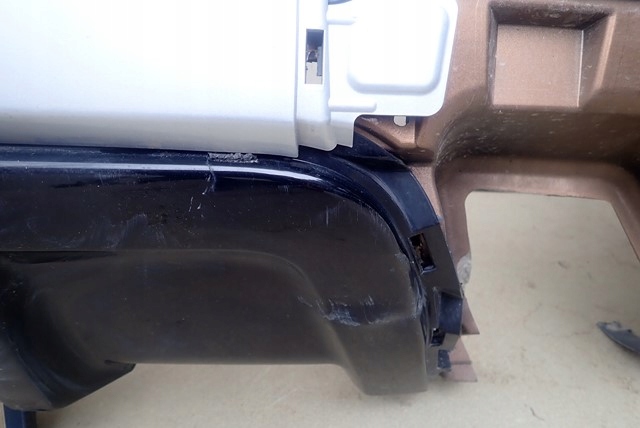 фото №4, Бампер задня задній land rover range rover evoque