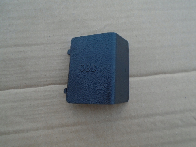 фото №1, Заглушка защита разъём obd bmw e90 e91 e92