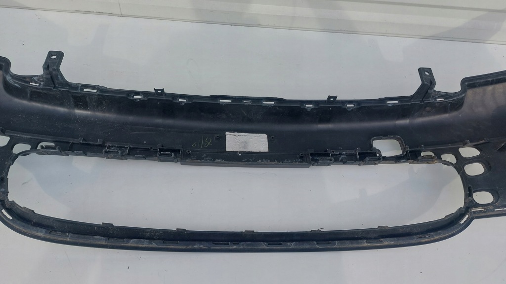 фото №11, Бампер перед передній mini cooper r55 r56 eu