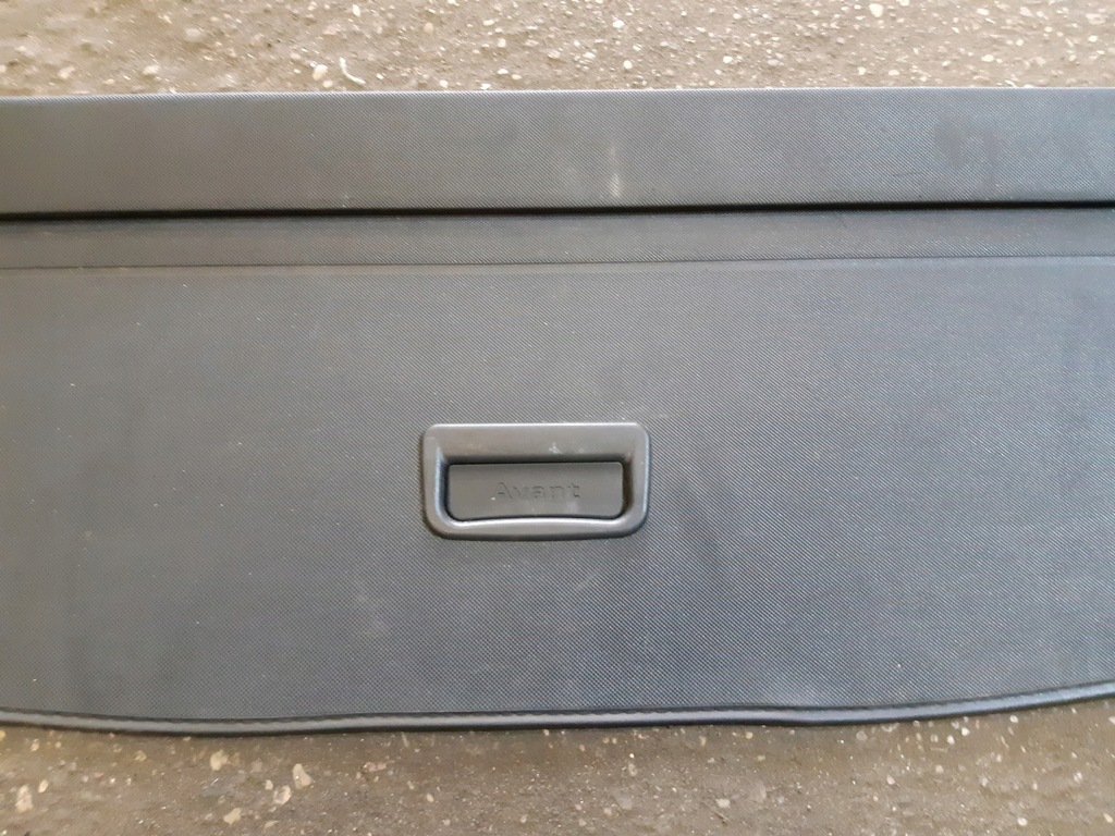 фото №14, Audi a4 b8 lift avant kombi шторка багажника
