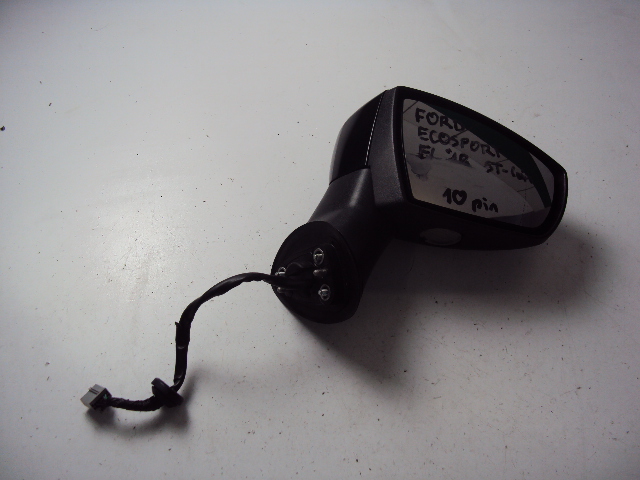 фото №1, Зеркало правое ford ecosport ii lift 17- 10 pin qh