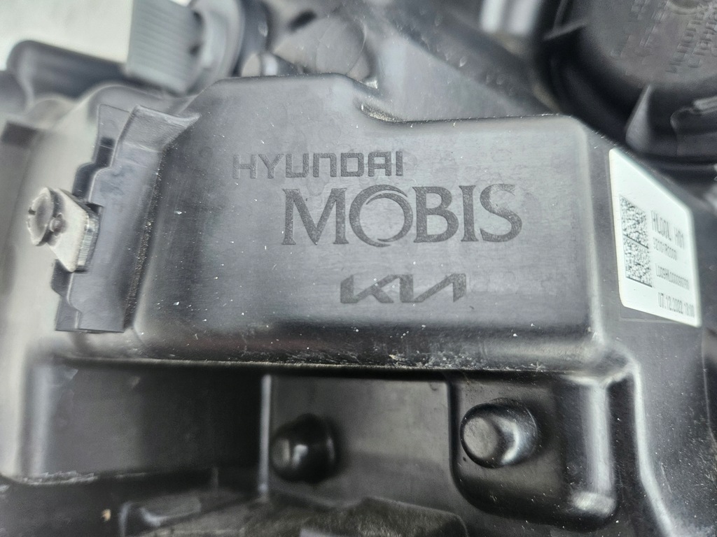 фото №10, Kia sportage v 20- лампа ліва full led 92101r2000 комплектна