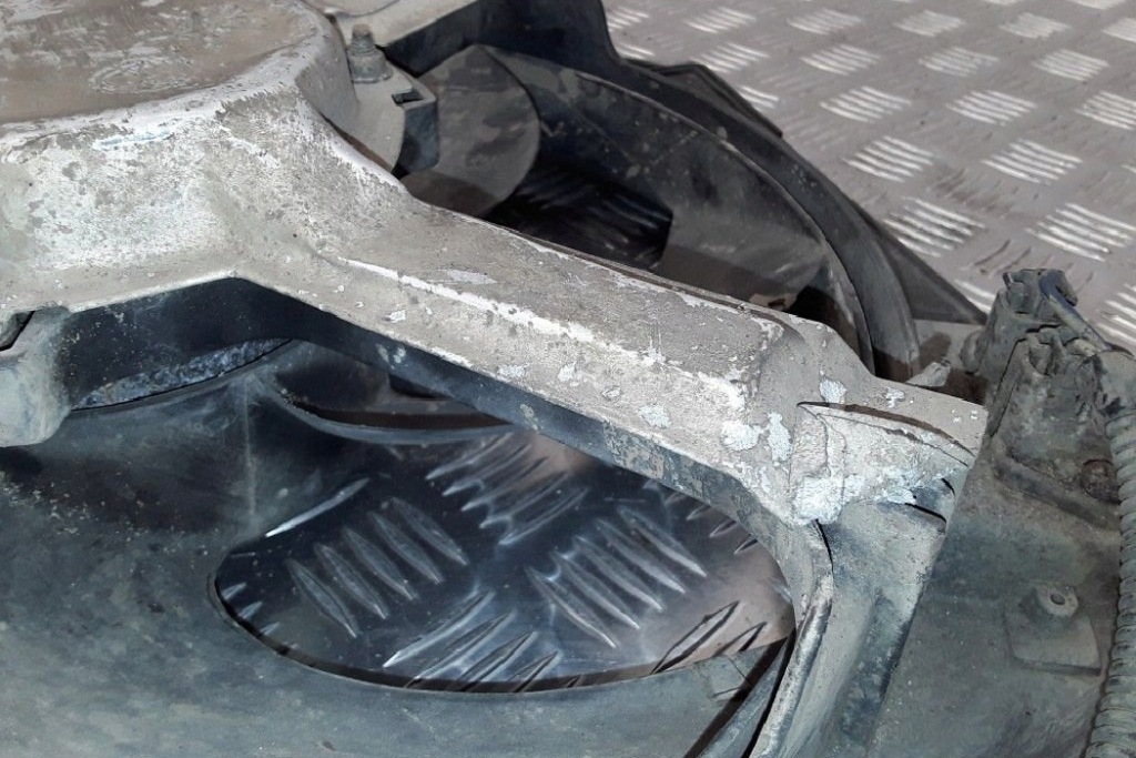 Вентилятор радиатора fiat marea 185_ 806120000 2.0l бензиновый 108kw 1999 Доставка