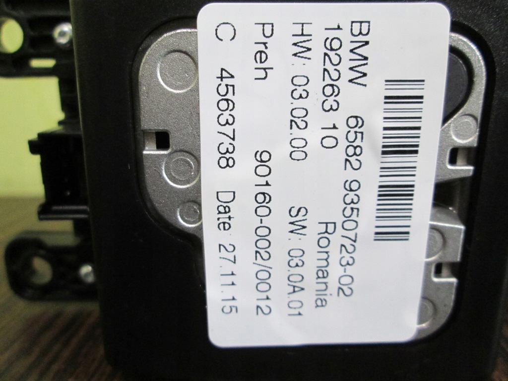 фото №10, Bmw 2 f45 f46 навигация navi plus монитор idrive