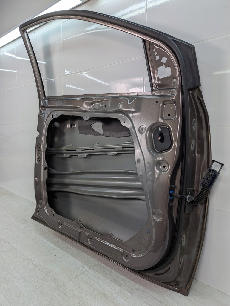 фото №11, Двері лівий перед kia sportage iv 76003f1000 1k black перламутр