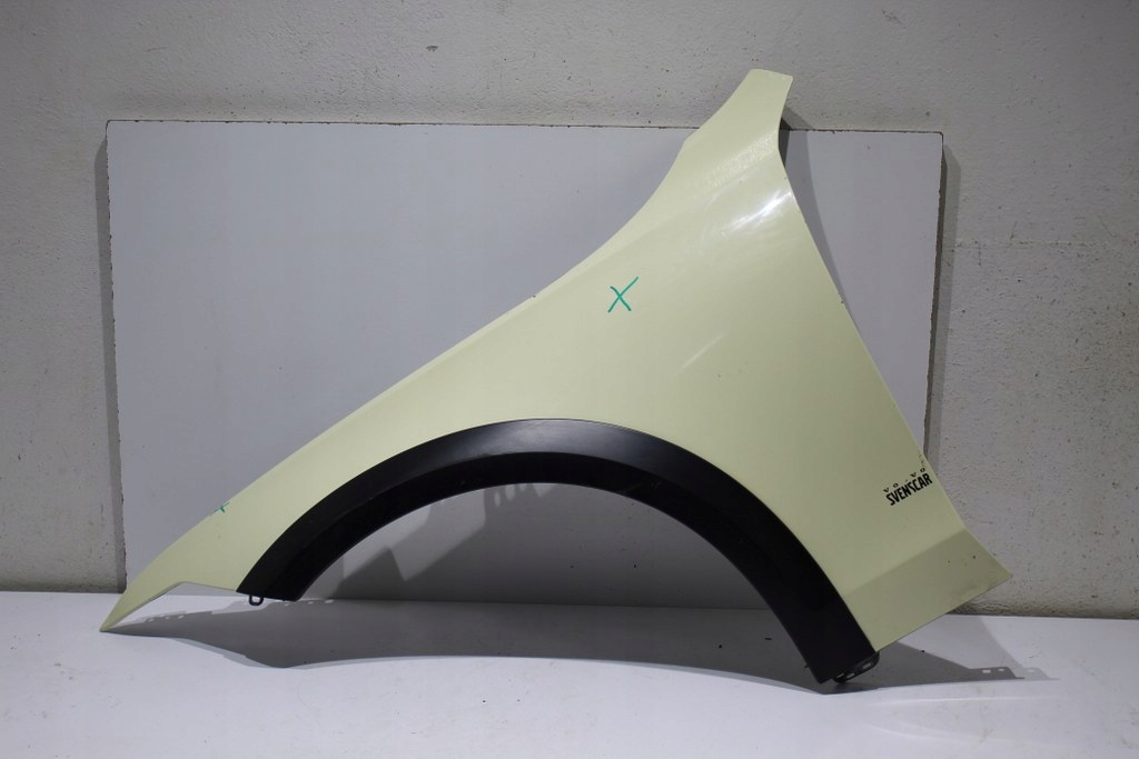 фото №1, Volvo v90 s90 cross country крила перед передній лівий