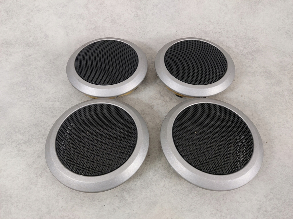 фото №3, Накладка динаміка smart forfour i 04-06