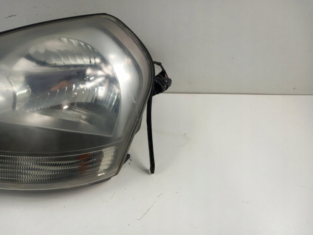 фото №4, Hyundai tucson i лампа перед ліва