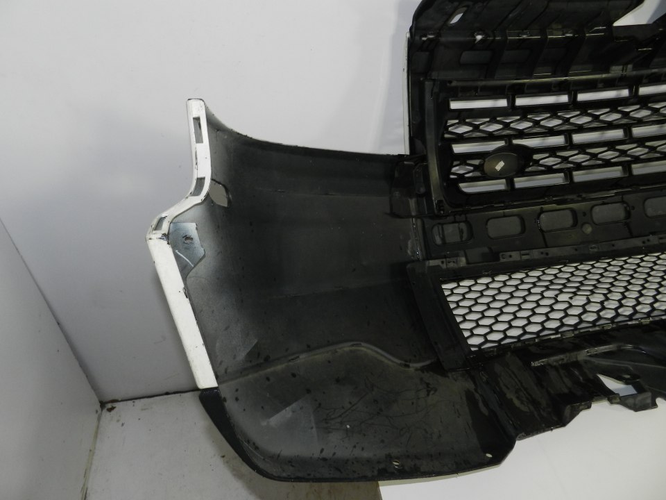 фото №12, Land rover freelander ii 06-11 бампер перед передній решітка радіатора kompletny