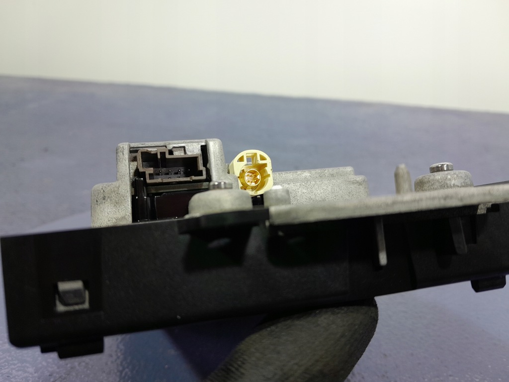 фото №5, Citroen c4 ii lift дисплей радіо навігації 9813810680