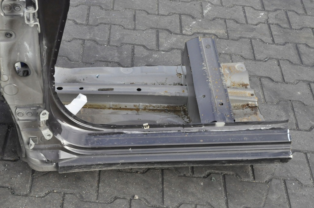 фото №9, Nissan micra k13 четверть лонжерон левая перед