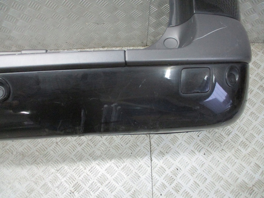 фото №3, Бампер задняя renault laguna ii nv676