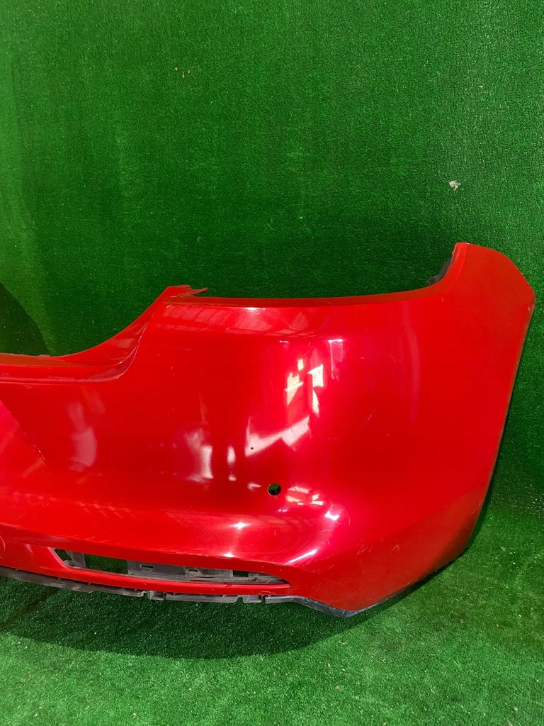 фото №6, Бампер задний задняя porsche panamera 971