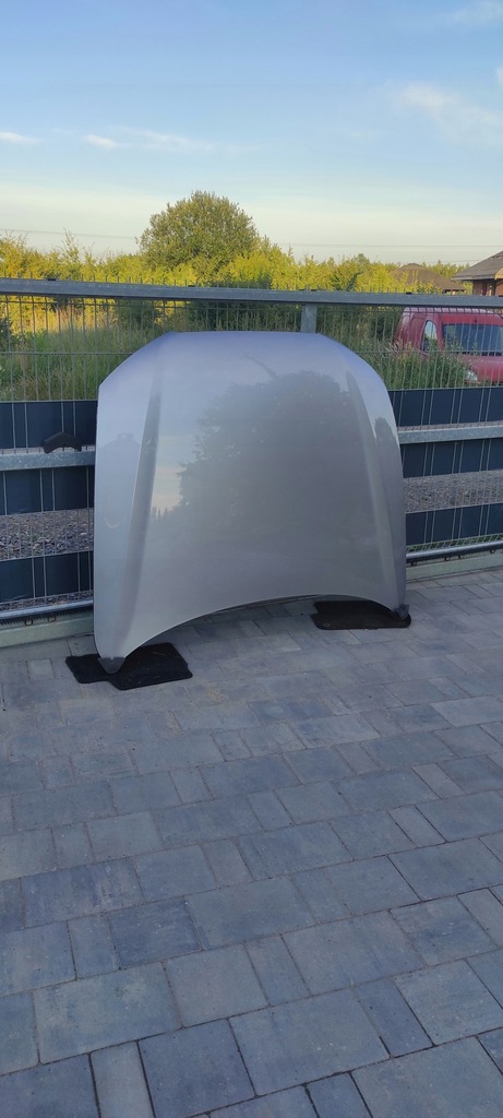 фото №10, Audi a6 c7 капот кришка двигуна lz7g алюмінієва