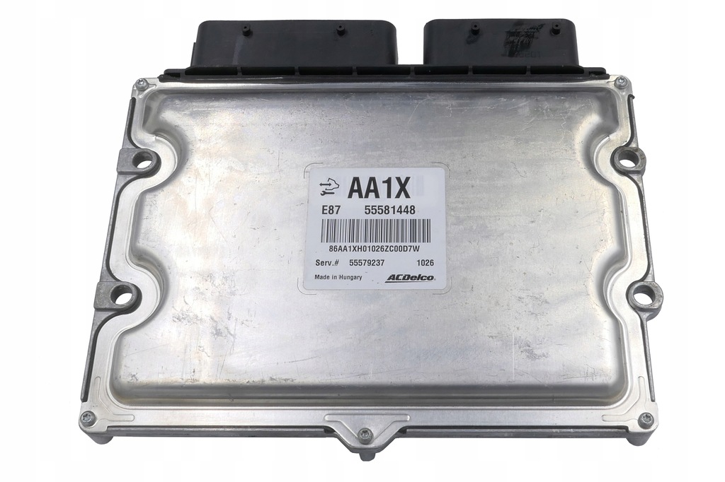 фото №1, Блок управления opel meriva 55581448 aa1x