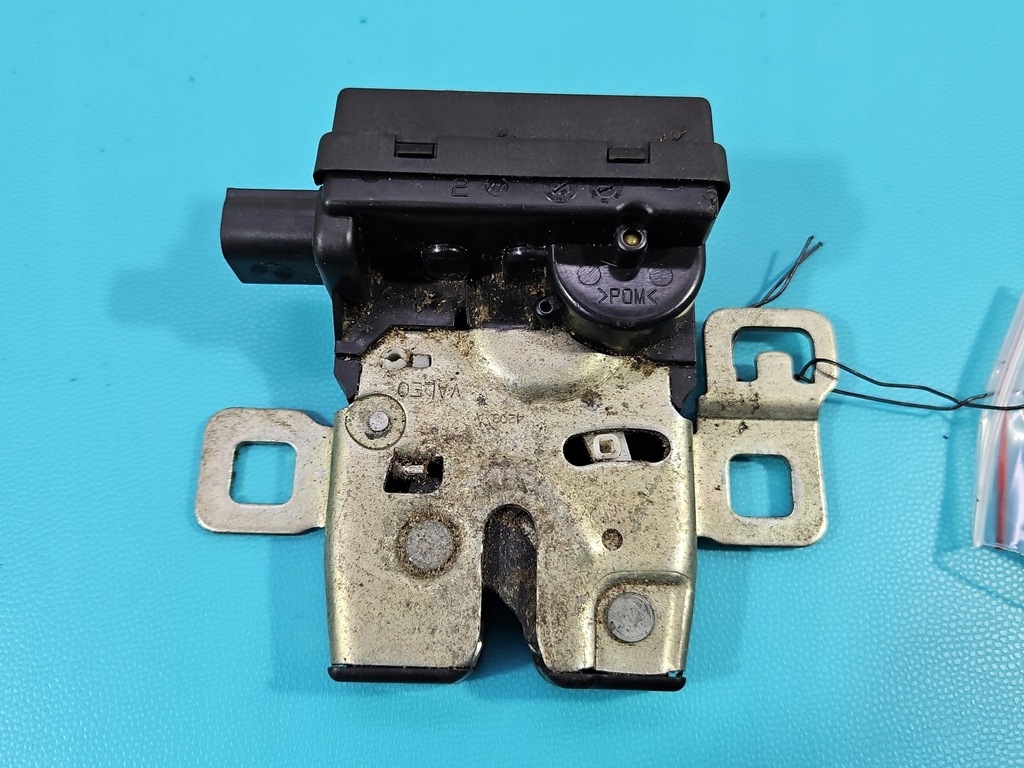 фото №4, Замок крышки задняя 2754528 mini cooper one ii r56 06- hb