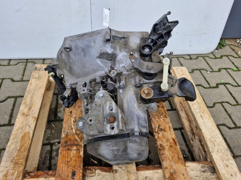 Peugeot 301 1.2 vti коробка передач передач механическая коробка передач 5b 20cr20 peugeot 301 Недорого