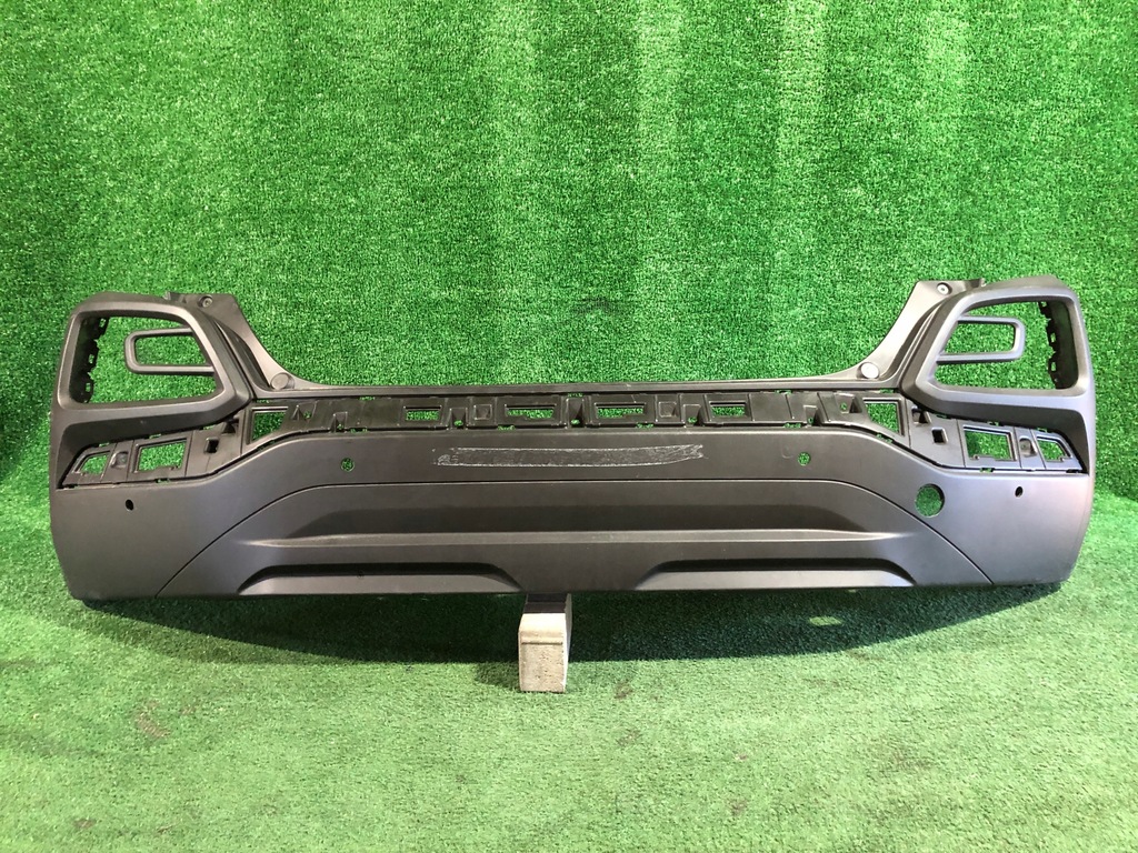 фото №1, Бампер задній hyundai kona