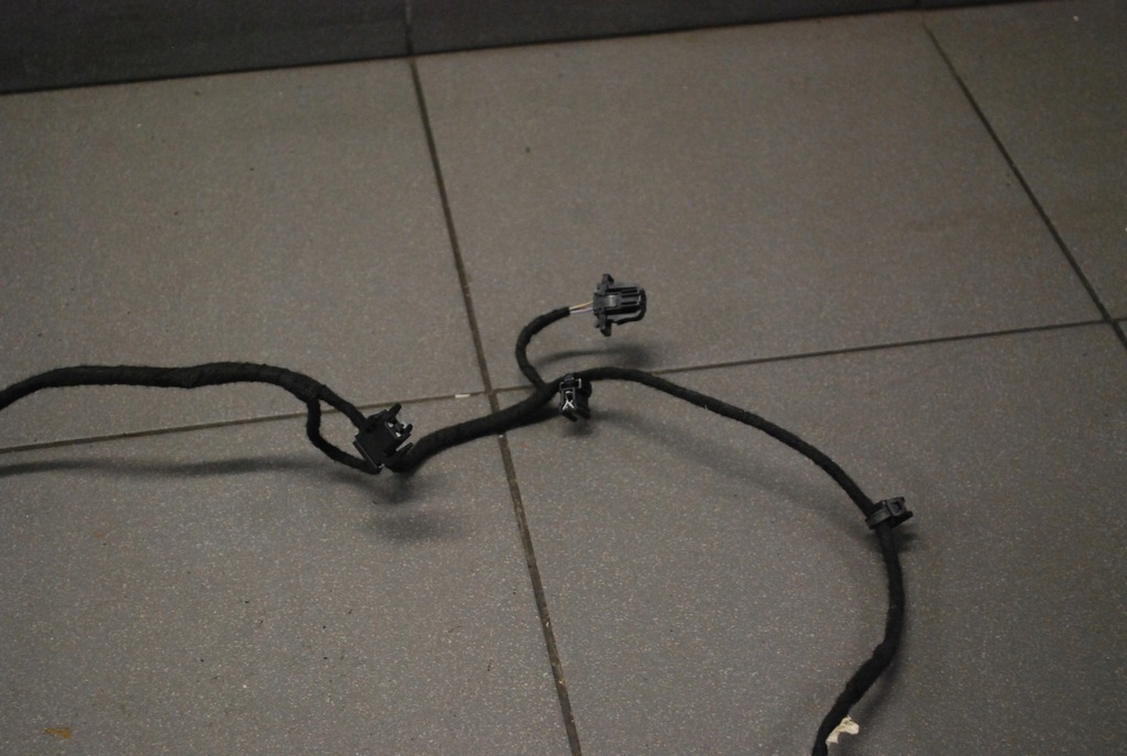 фото №7, Електропроводка джгут двері audi a8 d3 4e1971693a