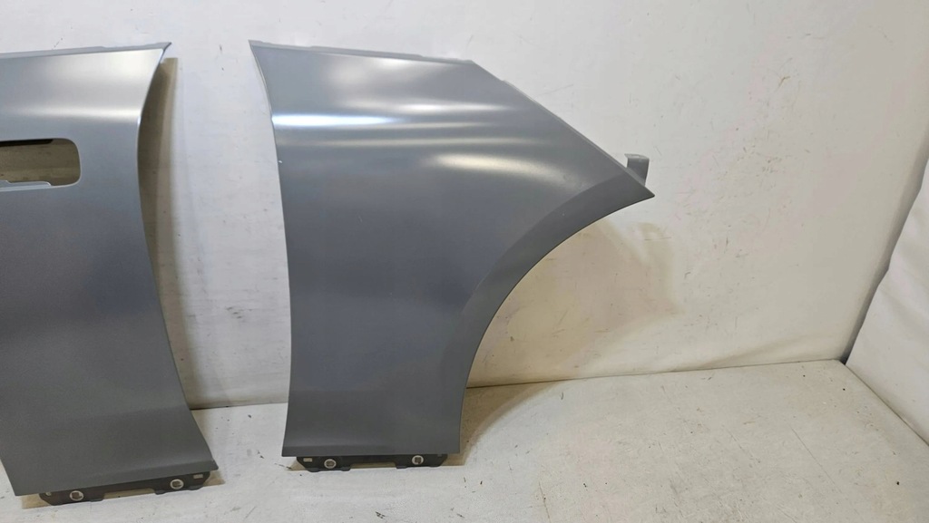 фото №11, Крыло перед правый левый mercedes eqs w297 kpl a2958810200 a2958810100