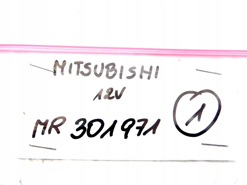 фото №7, R/19 mitsubishi omron реле 12v mr301971 1