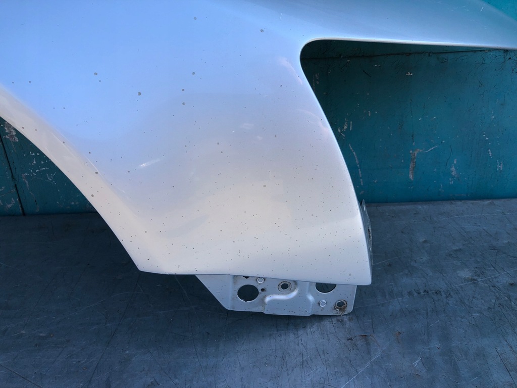 фото №9, Audi a6 c6 lift крыло правый перед передний