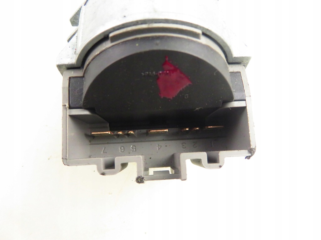 фото №5, Замок зажигания вкладыши ford s-max i wa6 3m513f880ad 6e5t15607ba