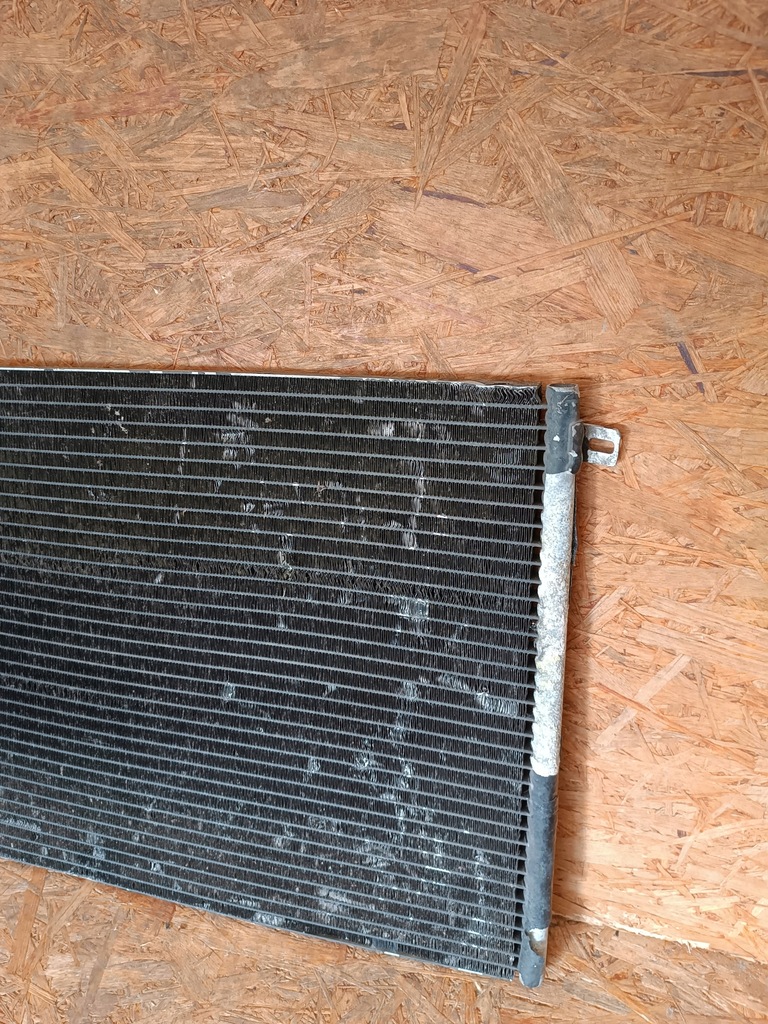 фото №8, Радіатор повітря chrysler voyager 2.5 crd 868427f