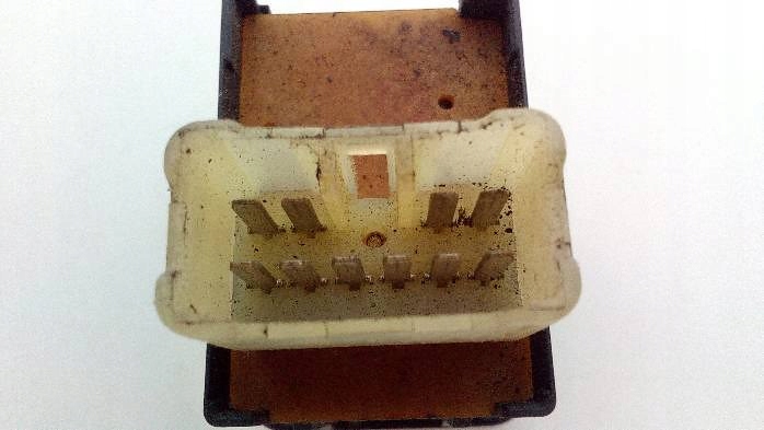 фото №6, Панель регулировки зеркал honda civic vi