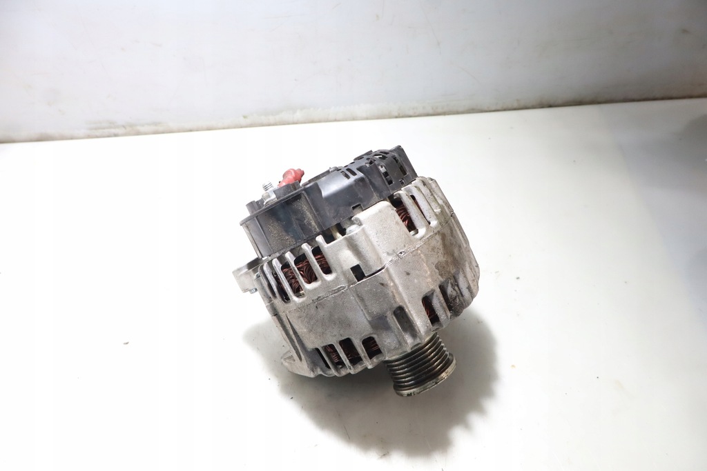 фото №4, Генератор renault megane iii 1.4tce