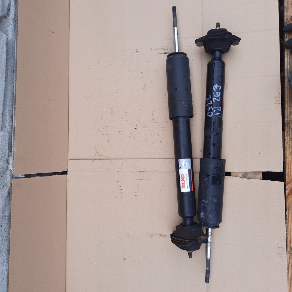 фото №1, Амортизатор задняя bmw 3 e92 335d комплект