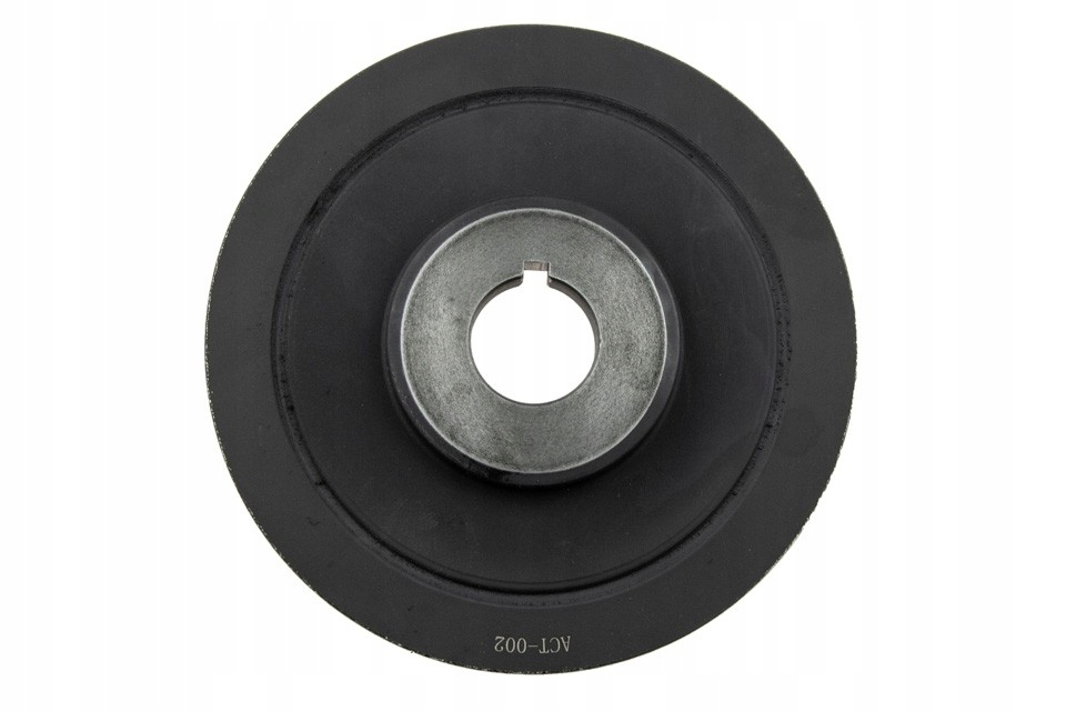 фото №11, Шкив коленчатого вала коленчатого 2.0hdi berlingo 99-,