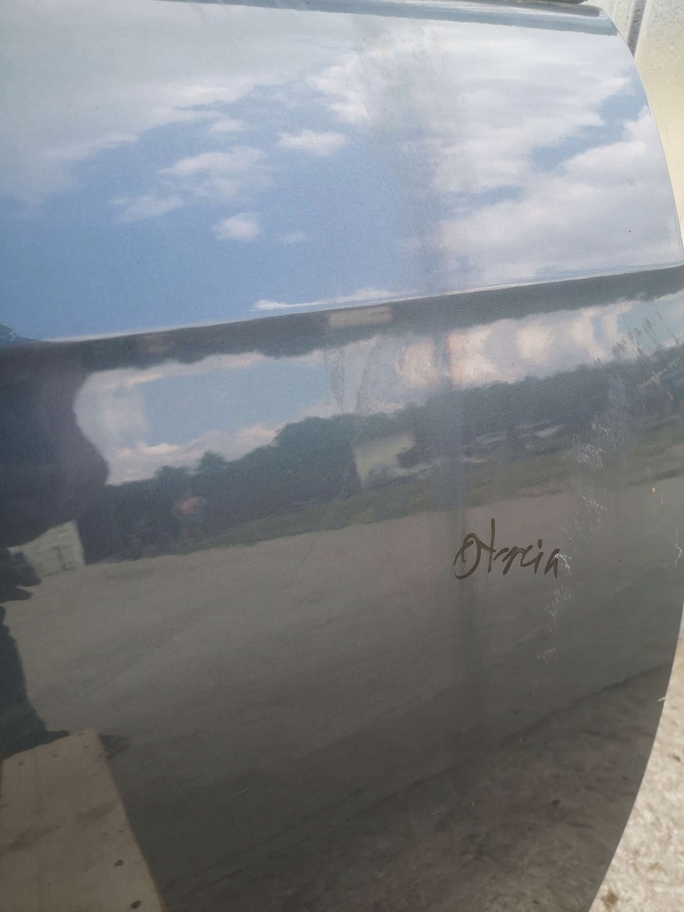 фото №10, Дверь правое vw eos 05-10 оригинальный лак lk7x