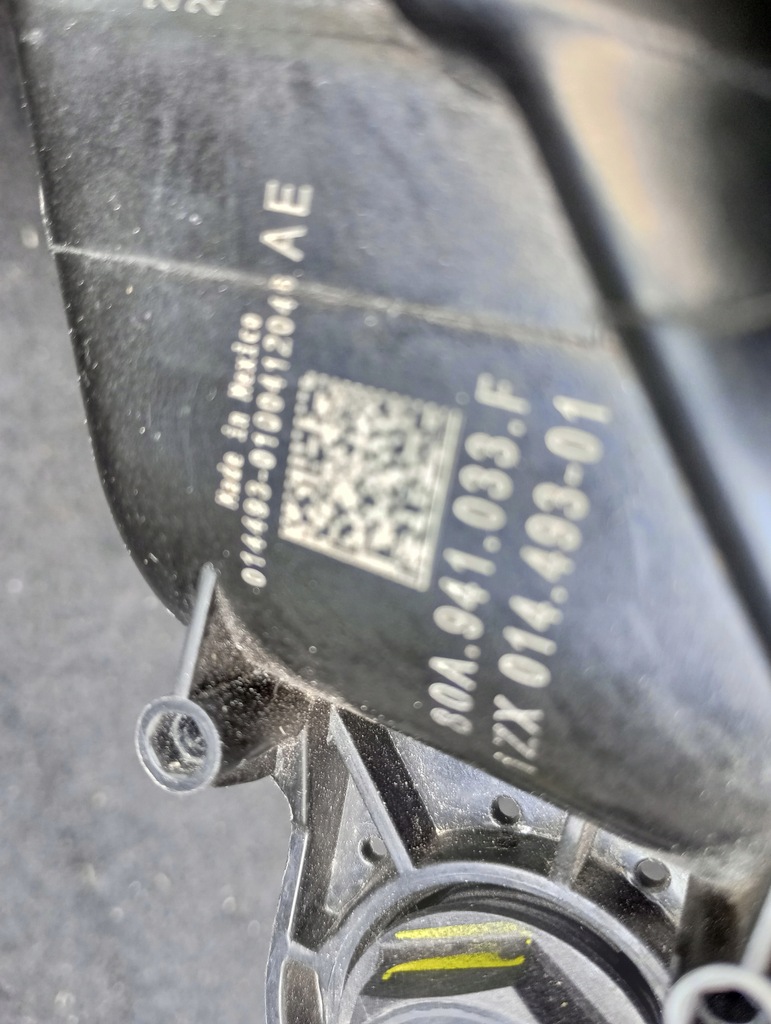 фото №9, Лампа full led q5 80a941033b 80a941034 f 80a941035 80a941036 e matrix lift