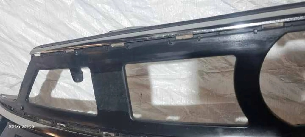 фото №7, Opel crossland x lift решётка радиатора решётка радиатора усилитель перед